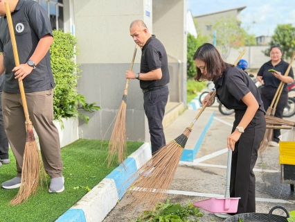 ไฟล์แนบ กปภ.สาขาอ้อมน้อย ดำเนินกิจกรรม Big Cleaning Day ครั้งที่ 2/2569