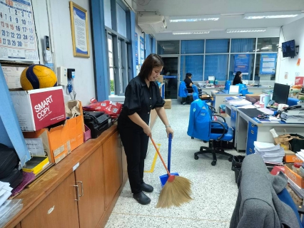 ไฟล์แนบ กปภ.สาขาอ้อมน้อย ดำเนินกิจกรรม Big Cleaning Day ครั้งที่ 2/2569