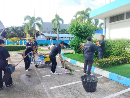 ไฟล์แนบ กปภ.สาขาอ้อมน้อย ดำเนินกิจกรรม Big Cleaning Day ครั้งที่ 2/2569