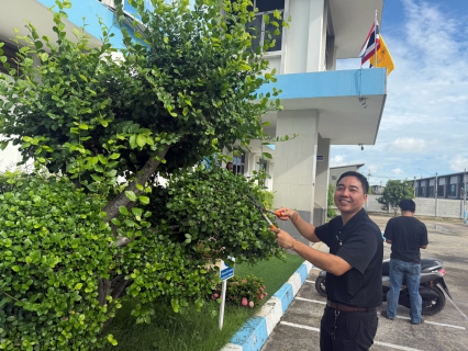 ไฟล์แนบ กปภ.สาขาอ้อมน้อย ดำเนินกิจกรรม Big Cleaning Day ครั้งที่ 2/2569