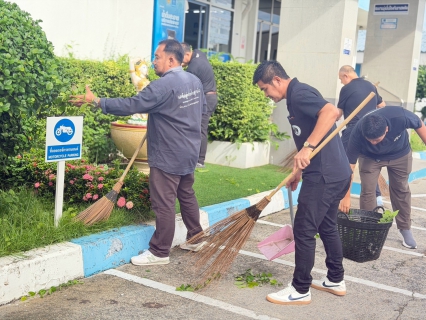 ไฟล์แนบ กปภ.สาขาอ้อมน้อย ดำเนินกิจกรรม Big Cleaning Day ครั้งที่ 2/2569