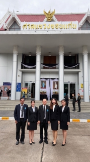 ไฟล์แนบ กปภ.ข.6 เข้าร่วมพิธีวางพวงมาลาฯ ในโอกาสวันรพี ประจำปี 2569