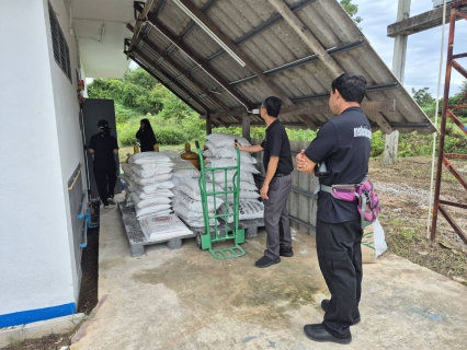 ไฟล์แนบ กรค.6 ลงพื้นที่ติดตามการดำเนินงานโครงการ WSP และโรงกรองดีเด่น ณ กปภ.สาขากระนวน