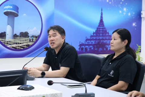 ไฟล์แนบ รองผู้ว่าการ (ปฏิบัติการ 2) และคณะ ลงพื้นที่ตรวจเยี่ยม กปภ.สาขาขอนแก่น (พ) พร้อมมอบนโยบายการดำเนินงานฯ