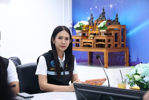 ไฟล์แนบ รองผู้ว่าการ (ปฏิบัติการ 2) และคณะ ลงพื้นที่ตรวจเยี่ยม กปภ.สาขาขอนแก่น (พ) พร้อมมอบนโยบายการดำเนินงานฯ