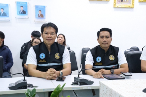 ไฟล์แนบ รองผู้ว่าการ (ปฏิบัติการ 2) และคณะ ลงพื้นที่ตรวจเยี่ยม กปภ.สาขาขอนแก่น (พ) พร้อมมอบนโยบายการดำเนินงานฯ