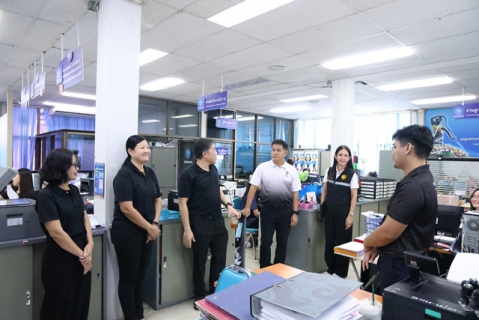 ไฟล์แนบ รองผู้ว่าการ (ปฏิบัติการ 2) และคณะ ลงพื้นที่ตรวจเยี่ยม กปภ.สาขาขอนแก่น (พ) พร้อมมอบนโยบายการดำเนินงานฯ