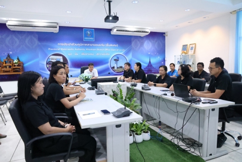 ไฟล์แนบ รองผู้ว่าการ (ปฏิบัติการ 2) และคณะ ลงพื้นที่ตรวจเยี่ยม กปภ.สาขาขอนแก่น (พ) พร้อมมอบนโยบายการดำเนินงานฯ