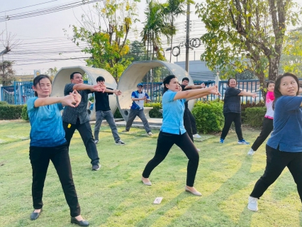ไฟล์แนบ กปภ.สาขาราชบุรี จัดกิจกรรมออกกำลังกาย ส่งเสริมสุขภาพ Sports Day x PWA "ปลอดโรค ปลอดภัย กายใจเป็นสุข