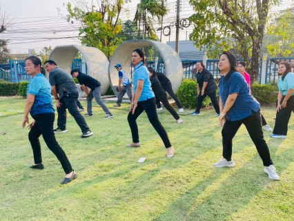 ไฟล์แนบ กปภ.สาขาราชบุรี จัดกิจกรรมออกกำลังกาย ส่งเสริมสุขภาพ Sports Day x PWA "ปลอดโรค ปลอดภัย กายใจเป็นสุข