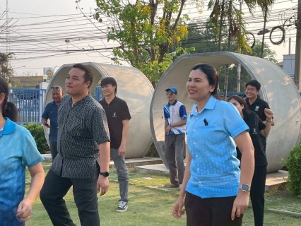 ไฟล์แนบ กปภ.สาขาราชบุรี จัดกิจกรรมออกกำลังกาย ส่งเสริมสุขภาพ Sports Day x PWA "ปลอดโรค ปลอดภัย กายใจเป็นสุข