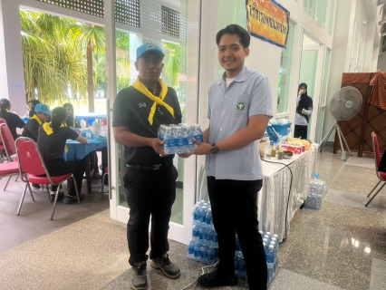 ไฟล์แนบ กปภ.สาขานราธิวาส สนับสนุนน้ำดื่มตราสัญลักษณ์ กปภ. ร่วมกิจกรรมจิตอาสาพระราชทานฯ เนื่องในโอกาสวันคล้ายวันพระราชสมภพสมเด็จพระนางเจ้าสิริกิติ์ พระบรมราชินีนาถ พระบรมราชชนนีพันปีหลวง