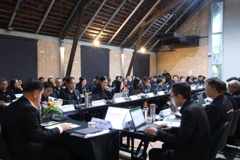 ไฟล์แนบ รองผู้ว่าการ (ปฏิบัติการ 2) เป็นประธานการประชุมสรุปผลการดำเนินงานสายงาน รปก.2 ณ สิ้นไตรมาส 3/2569
