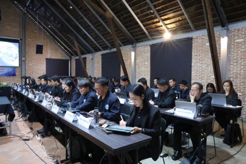 ไฟล์แนบ รองผู้ว่าการ (ปฏิบัติการ 2) เป็นประธานการประชุมสรุปผลการดำเนินงานสายงาน รปก.2 ณ สิ้นไตรมาส 3/2569