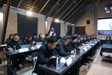 ไฟล์แนบ รองผู้ว่าการ (ปฏิบัติการ 2) เป็นประธานการประชุมสรุปผลการดำเนินงานสายงาน รปก.2 ณ สิ้นไตรมาส 3/2569