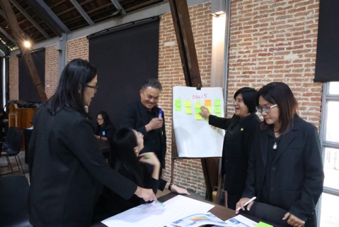 ไฟล์แนบ คณะผู้บริหารสายงาน รองผู้ว่าการ (ปฏิบัติการ 2) ร่วมกิจกรรม Workshop จัดทำแผนปฏิบัติการ การแก้ไขปัญหาคุณภาพน้ำประปา