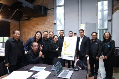 ไฟล์แนบ คณะผู้บริหารสายงาน รองผู้ว่าการ (ปฏิบัติการ 2) ร่วมกิจกรรม Workshop จัดทำแผนปฏิบัติการ การแก้ไขปัญหาคุณภาพน้ำประปา