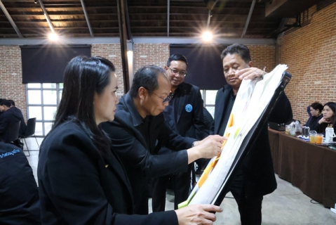 ไฟล์แนบ คณะผู้บริหารสายงาน รองผู้ว่าการ (ปฏิบัติการ 2) ร่วมกิจกรรม Workshop จัดทำแผนปฏิบัติการ การแก้ไขปัญหาคุณภาพน้ำประปา