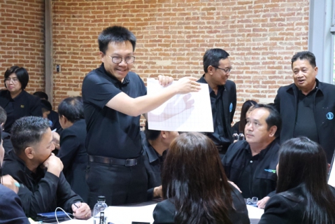 ไฟล์แนบ คณะผู้บริหารสายงาน รองผู้ว่าการ (ปฏิบัติการ 2) ร่วมกิจกรรม Workshop จัดทำแผนปฏิบัติการ การแก้ไขปัญหาคุณภาพน้ำประปา