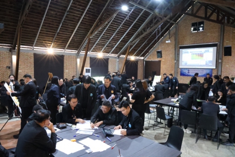 ไฟล์แนบ คณะผู้บริหารสายงาน รองผู้ว่าการ (ปฏิบัติการ 2) ร่วมกิจกรรม Workshop จัดทำแผนปฏิบัติการ การแก้ไขปัญหาคุณภาพน้ำประปา