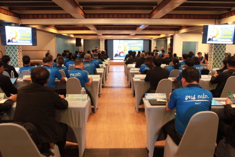ไฟล์แนบ กปภ.เขต 1 และ เขต 8 ร่วมประชุมสรุปผลการดำเนินงานไตรมาส 3/2569 แลกเปลี่ยนความคิดเห็นแนวทางการดำเนินงานของหน่วยงานในสังกัด (สายงานภาค 3)