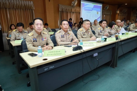 ไฟล์แนบ กปภ.เขต 1 เข้าร่วมการประชุมคณะกรรมการป้องกันและแก้ไขปัญหาอุทกภัยและภัยแล้งในพื้นที่ภาคตะวันออก ครั้งที่ 1/2569
