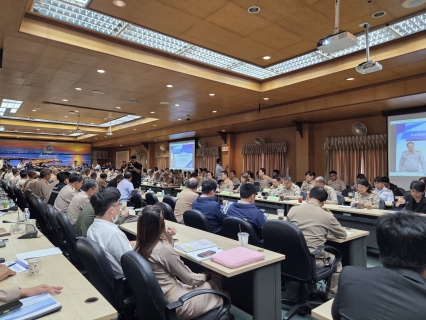 ไฟล์แนบ กปภ.เขต 1 เข้าร่วมการประชุมคณะกรรมการป้องกันและแก้ไขปัญหาอุทกภัยและภัยแล้งในพื้นที่ภาคตะวันออก ครั้งที่ 1/2569