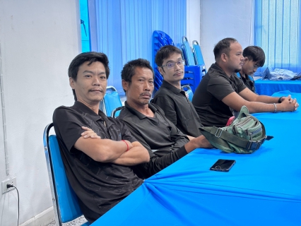 ไฟล์แนบ การประปาส่วนภูมิภาคสาขาประจวบคีรีขันธ์ จัดกิจกรรมสนทนายามเช้า (Morning Talk) ครั้งที่ 11/2569 ประจำเดือนสิงหาคม 2569 