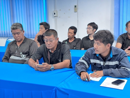 ไฟล์แนบ การประปาส่วนภูมิภาคสาขาประจวบคีรีขันธ์ จัดกิจกรรมสนทนายามเช้า (Morning Talk) ครั้งที่ 11/2569 ประจำเดือนสิงหาคม 2569 