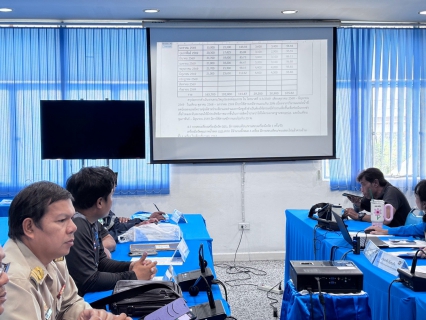 ไฟล์แนบ การประปาส่วนภูมิภาคสาขาประจวบคีรีขันธ์ ประชุมคณะทำงานระบบบริหารคุณภาพ ISO9001 : 2015 ครั้งที่ 2 ประจำปี 2569