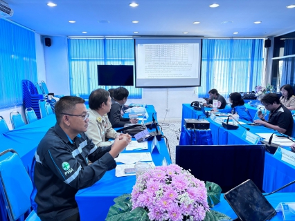 ไฟล์แนบ การประปาส่วนภูมิภาคสาขาประจวบคีรีขันธ์ ประชุมคณะทำงานระบบบริหารคุณภาพ ISO9001 : 2015 ครั้งที่ 2 ประจำปี 2569