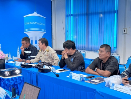 ไฟล์แนบ การประปาส่วนภูมิภาคสาขาประจวบคีรีขันธ์ ประชุมคณะทำงานระบบบริหารคุณภาพ ISO9001 : 2015 ครั้งที่ 2 ประจำปี 2569