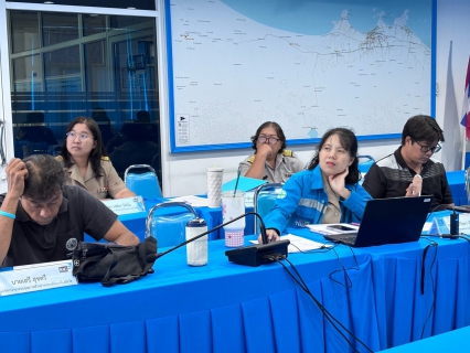 ไฟล์แนบ การประปาส่วนภูมิภาคสาขาประจวบคีรีขันธ์ ประชุมคณะทำงานระบบบริหารคุณภาพ ISO9001 : 2015 ครั้งที่ 2 ประจำปี 2569