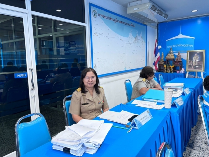 ไฟล์แนบ การประปาส่วนภูมิภาคสาขาประจวบคีรีขันธ์ ประชุมคณะทำงานระบบบริหารคุณภาพ ISO9001 : 2015 ครั้งที่ 2 ประจำปี 2569