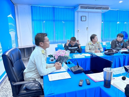 ไฟล์แนบ การประปาส่วนภูมิภาคสาขาประจวบคีรีขันธ์ ประชุมคณะทำงานระบบบริหารคุณภาพ ISO9001 : 2015 ครั้งที่ 2 ประจำปี 2569