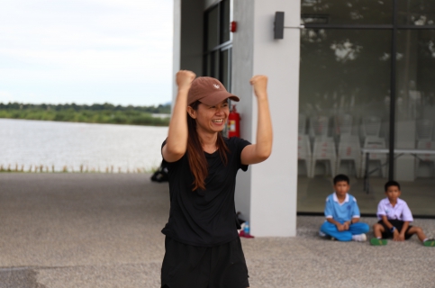 ไฟล์แนบ กปภ.ข.10 จัดกิจกรรม ทำความดีด้วยหัวใจเพื่อสังคม ชวนทุก GEN มาเต้นกัน  
