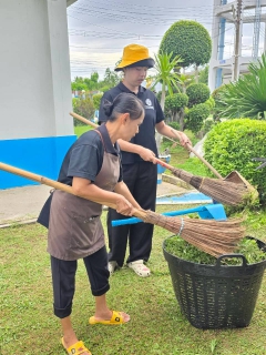 ไฟล์แนบ กปภ.สาขาสามพราน ร่วมกิจกรรมตัดหญ้าและตัดแต่งกิ่งไม้ ปรับปรุงภูมิทัศน์รอบสำนักงาน