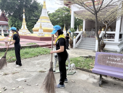 ไฟล์แนบ กปภ.สาขาปทุมธานี(พ) เข้าร่วมกิจกรรมจิตอาสา เราทำความดี ด้วยหัวใจ เนื่องในโอกาสวันแม่แห่งชาติ ณ วัดสองพี่น้อง ม.2 ต.บ้านงิ้ว จ.ปทุมธานี