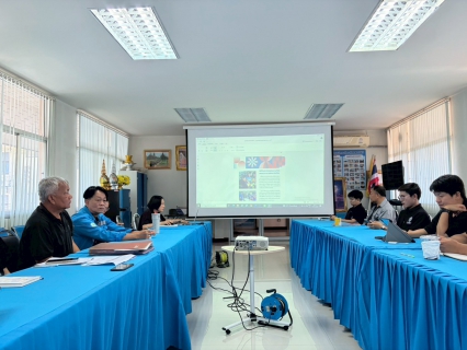 ไฟล์แนบ กปภ.สาขาแม่สายจัดกิจกรรม "สนทนายามเช้า (Morning Talk) ประจำเดือน มิถุนายน 2569