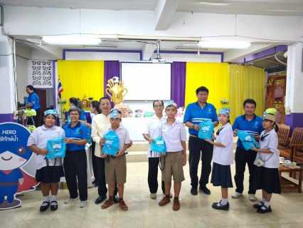 ไฟล์แนบ กปภ.ข.10 ร่วมกับ กปภ.สาขาพิจิตร จัดกิจกรรมโครงการอาสาประปาเพื่อปวงชน ปี 2569 