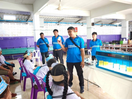 ไฟล์แนบ กปภ.ข.10 ร่วมกับ กปภ.สาขาพิจิตร จัดกิจกรรมโครงการอาสาประปาเพื่อปวงชน ปี 2569 