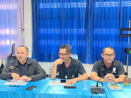 ไฟล์แนบ การประปาส่วนภูมิภาคสาขาเพชรบุรี จัดกิจกรรมสนทนายามเช้า (Morning Talk) ประจำเดือน สิงหาคม 2569 ครั้งที่ 11/2569