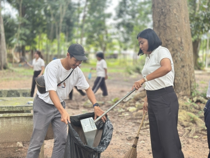 ไฟล์แนบ การประปาส่วนภูมิภาคสาขาชุมพร เข้าร่วมพิธีเจริญพระพุทธมนต์ เจริญจิตภาวนา และกิจกรรม "รวมพลังสร้งสัปปายะสู่วัดด้วยวิถี 5 ส"(Big Cleaning Day) เพื่อเฉลิมพระเกียรติและถวายเป็นพระราชกุศลเนื่องในวโรกาสวันคล้ายวันพระราชามภพสมเด็จพระนางเจ้าสิริกิติ์ พระบรมราชินีนาถ พระบรมราชชนนีพันปีหลวง