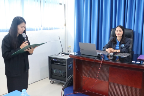 ไฟล์แนบ การประปาส่วนภูมิภาคสาขามหาสารคาม เข้าร่วมโครงการถ่ายทอดและเผยแพร่การอนุรักษ์พลังงาน ของ ศูนย์บริการวิชาการที่ 3 (จังหวัดมหาสารคาม) ณ ห้องประชุม SCADA สถานีผลิตน้ำห้วยคะคาง ต.ตลาด อ.เมือง จ.มหาสารคาม