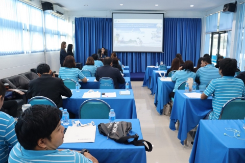 ไฟล์แนบ การประปาส่วนภูมิภาคสาขามหาสารคาม เข้าร่วมโครงการถ่ายทอดและเผยแพร่การอนุรักษ์พลังงาน ของ ศูนย์บริการวิชาการที่ 3 (จังหวัดมหาสารคาม) ณ ห้องประชุม SCADA สถานีผลิตน้ำห้วยคะคาง ต.ตลาด อ.เมือง จ.มหาสารคาม