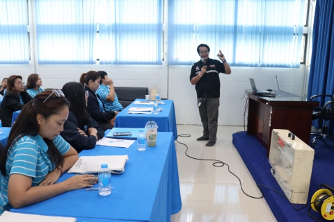 ไฟล์แนบ การประปาส่วนภูมิภาคสาขามหาสารคาม เข้าร่วมโครงการถ่ายทอดและเผยแพร่การอนุรักษ์พลังงาน ของ ศูนย์บริการวิชาการที่ 3 (จังหวัดมหาสารคาม) ณ ห้องประชุม SCADA สถานีผลิตน้ำห้วยคะคาง ต.ตลาด อ.เมือง จ.มหาสารคาม