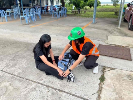 ไฟล์แนบ กปภ.สาขาปักธงชัย จัดฝึกอบรมหลักสูตรการดับเพลิงขั้นต้นและอพยพหนีไฟ ประจำปี 2569 เสริมสร้างความปลอดภัยและเตรียมความพร้อมรับมือภัยพิบัติ