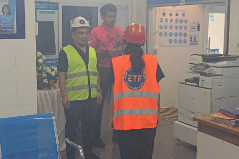 ไฟล์แนบ กปภ.สาขาปักธงชัย จัดฝึกอบรมหลักสูตรการดับเพลิงขั้นต้นและอพยพหนีไฟ ประจำปี 2569 เสริมสร้างความปลอดภัยและเตรียมความพร้อมรับมือภัยพิบัติ