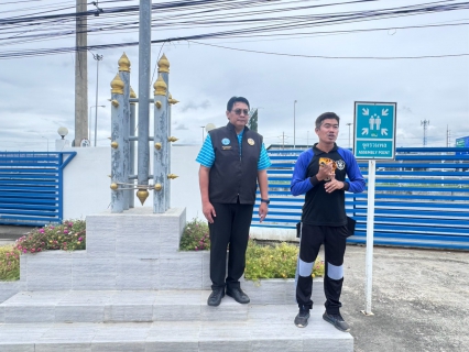 ไฟล์แนบ กปภ.สาขาธัญบุรี จัดอบรมการดับเพลิงขั้นต้น ฝึกซ้อมดับเพลิงและฝึกซ้อมอพยพหนีไฟ ประจำปี 2569