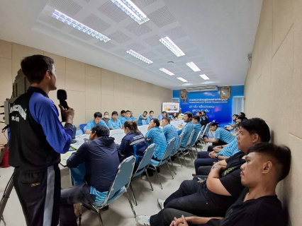 ไฟล์แนบ กปภ.สาขาธัญบุรี จัดอบรมการดับเพลิงขั้นต้น ฝึกซ้อมดับเพลิงและฝึกซ้อมอพยพหนีไฟ ประจำปี 2569